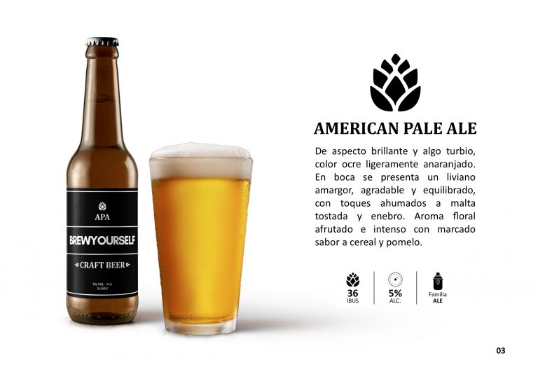 American Pale Ale