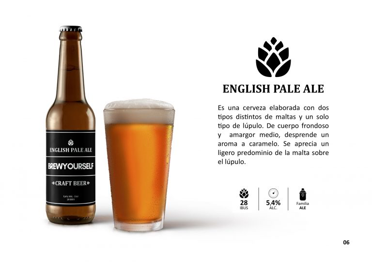 English Pale Ale